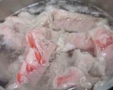 肉だくの塩焼きそば作り方2写真