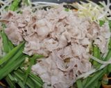 肉だくの塩焼きそば作り方7写真