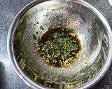 5分で大葉大量消費♡大葉中華ドレッシング作り方3写真