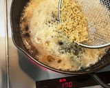 包丁いらず✨揚げる大豆とジャコおかず作り方6写真