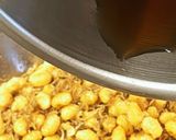 包丁いらず✨揚げる大豆とジャコおかず作り方9写真