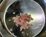 サワークリームとドライトマトのパスタ作り方3写真