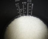 ジャーマンポテト風炊き込みご飯作り方1写真
