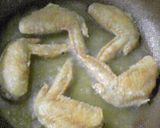 簡単★甘辛タレの手羽先★居酒屋作り方2写真