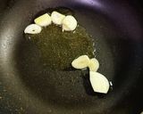 かんたんおいしい！いんげんガーリック炒め作り方1写真