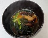 超簡単!キムチわかめスープ作り方3写真