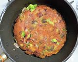 ハッシュドアボカドのチーズ焼き作り方6写真