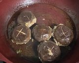 椎茸のつくね焼き作り方4写真