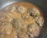 椎茸のつくね焼き作り方5写真