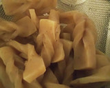 ◆簡単♡厚揚げとこんにゃくの旨煮◆作り方1写真