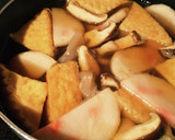 ◆簡単♡厚揚げとこんにゃくの旨煮◆作り方3写真