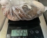 絶対やわらかいタコ飯(酵素効果&臭み軽減作り方1写真