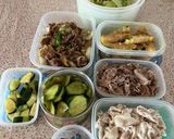 玉ねぎいっぱいの焼き肉風作り方5写真