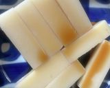 今日は油少なめ!お餅チーズドッグ作り方2写真