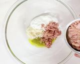 感動♡おいしそーめん☆グルメなツナトマト作り方7写真