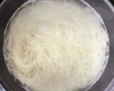 感動♡おいしそーめん☆グルメなツナトマト作り方11写真