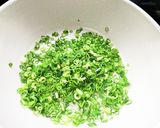 材料３つ。簡単焼きうどん作り方2写真