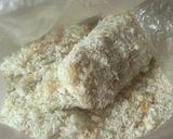 今日は油少なめ!お餅チーズドッグ作り方8写真