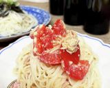 ヘルシー☆ヨーグルトソースのサラダうどん作り方15写真