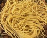 無花果とベリーのドライフルーツボロネーゼ作り方13写真
