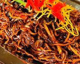 中華　　　　　　　　　　上海焼きそば　作り方11写真