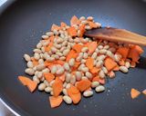 大豆で作るひじき煮作り方1写真