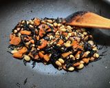 大豆で作るひじき煮作り方7写真