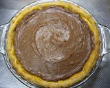 とろけるチョコレートパイ。アメリカン～♪作り方17写真