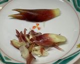 豚肉と茄子のつけ麺作り方1写真