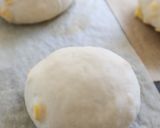 ふわふわ♡たっぷりコーンの白パン作り方8写真