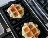 リエージュワッフル作り方5写真