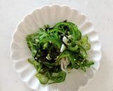 胡麻香る♪しらすと塩昆布の無限ピーマン作り方4写真