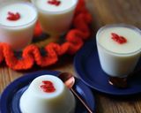 プルンプルン♡クリーミー 杏仁豆腐作り方10写真
