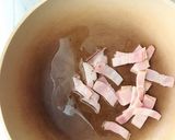 塩豆腐ゴーヤチャンプルー作り方3写真
