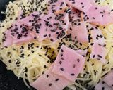 ジャガイモとベーコンの炒め物作り方4写真