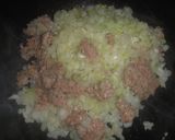 コロッケ（挽肉とコーン）作り方3写真