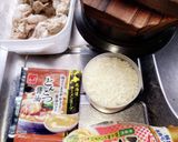 家系釜めし作り方1写真