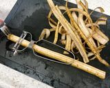 牛肉とひらひらごぼうのしぐれ煮作り方2写真