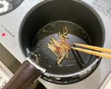 牛肉とひらひらごぼうのしぐれ煮作り方6写真