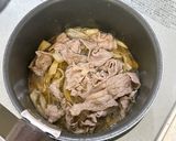 牛肉とひらひらごぼうのしぐれ煮作り方9写真