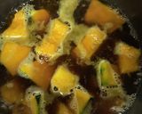 かぼちゃの煮物♡作り方3写真