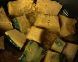 かぼちゃの煮物♡作り方4写真