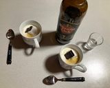 ラム酒たっぷり♪大人のチョコムース作り方7写真