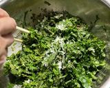 紫蘇味噌作り方1写真