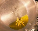 トマト缶のみで絶品！冷製トマトパスタ作り方1写真