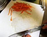 ばぁちゃんの作るワカメとぜんまいの煮物♡作り方2写真