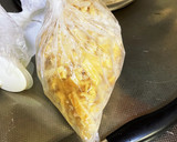 ばぁちゃんの作るワカメとぜんまいの煮物♡作り方3写真