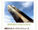 冷たすぎるアイスカフェオレ♡作り方11写真