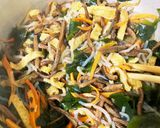 ばぁちゃんの作るワカメとぜんまいの煮物♡作り方10写真