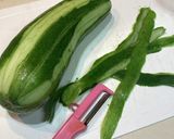 減塩！？ はぐら瓜の浅漬け作り方1写真
